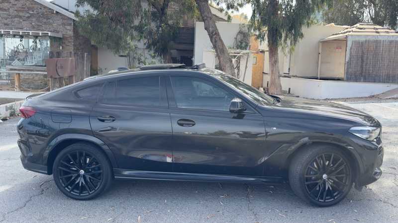 2023 BMW X6 3,0L 2023 Cyprus