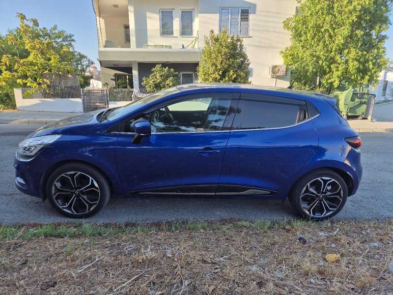 2019 Renault Clio 1,2L 2019 Cyprus