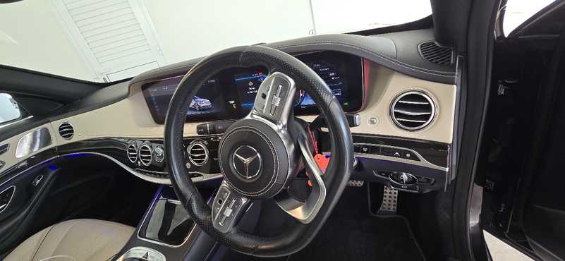 2019 Mercedes-Benz S-Class 3,0L 2019 Cyprus