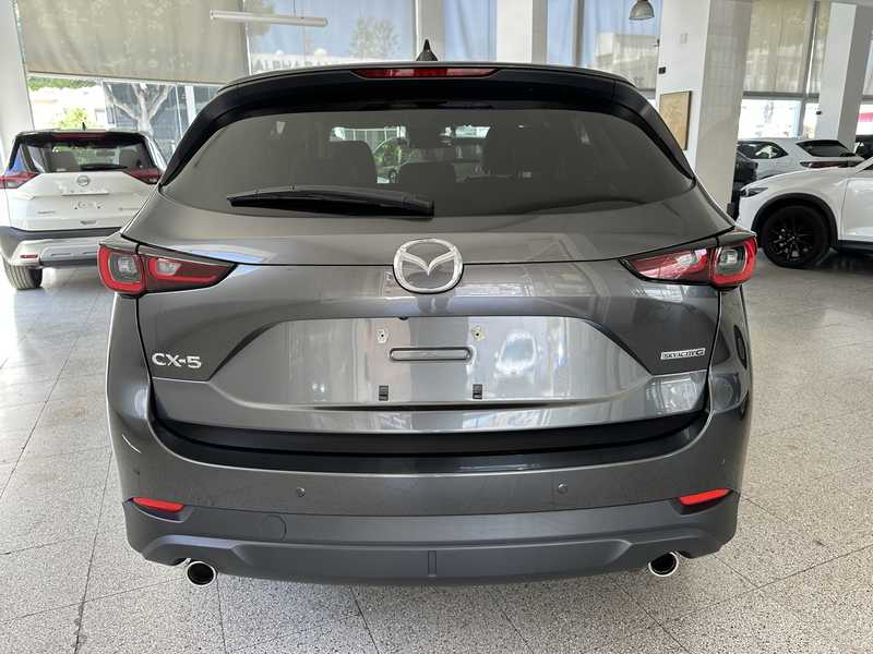 2025 Mazda CX-5 2,0L 2025 Cyprus