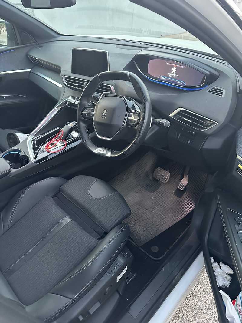 2020 Peugeot 3008 2,0L 2020 Cyprus