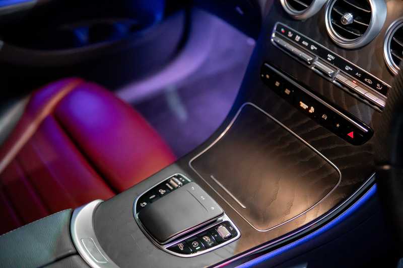 2022 Mercedes-Benz GLC-Class 3,0L 2022 Cyprus