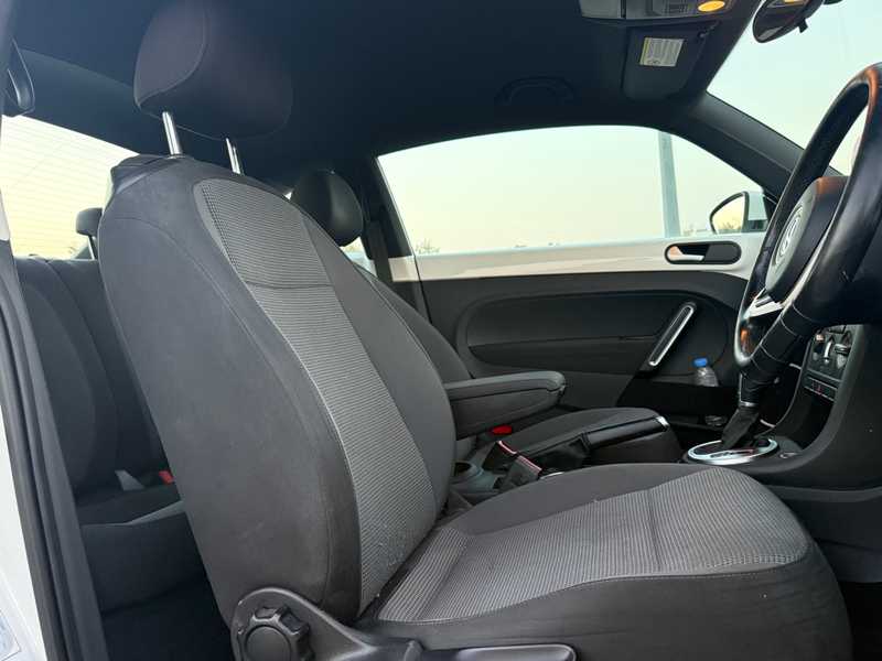 2012 Volkswagen Beetle 1,2L 2012 Cyprus