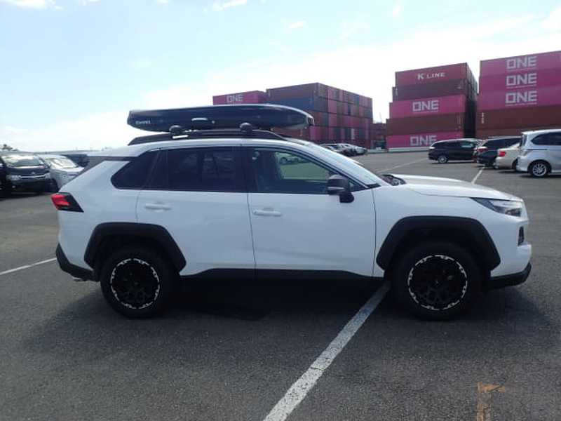 2025 Toyota RAV4 2,5L 2025 Cyprus