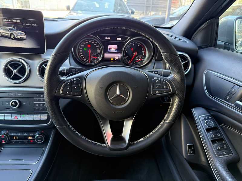 2019 Mercedes-Benz GLA-Class 2,0L 2019 Cyprus