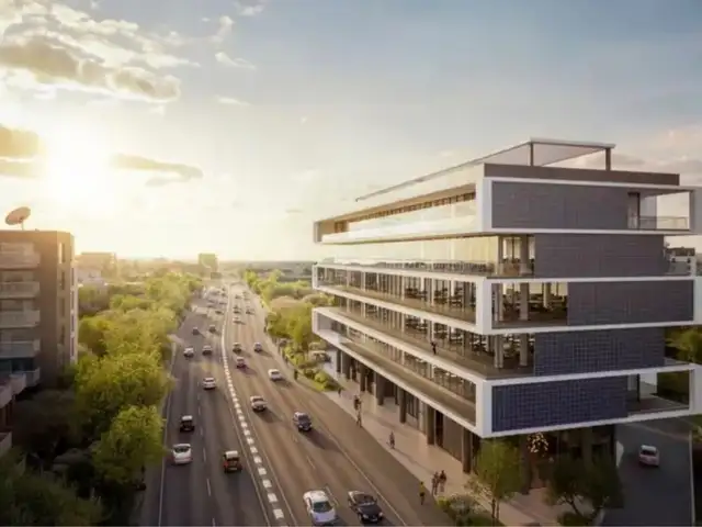 Premium office space in limassol, Επαρχία Λεμεσού — Λεμεσός - Μέσα Γειτονιά