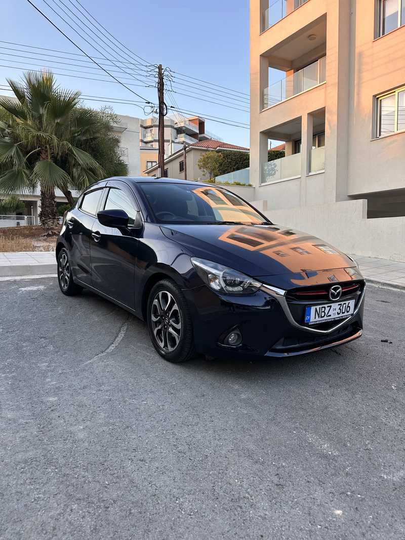 Mazda Demio 1,5L 2015