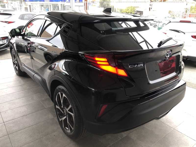 2021 Toyota C-HR 1,8L 2021 Cyprus