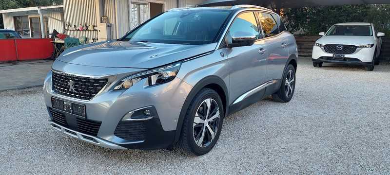 2021 Peugeot 3008 2,0L 2021 Cyprus
