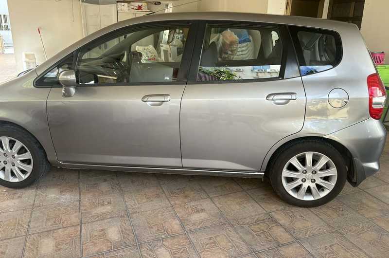2005 Honda Jazz 1,3L 2005 Cyprus