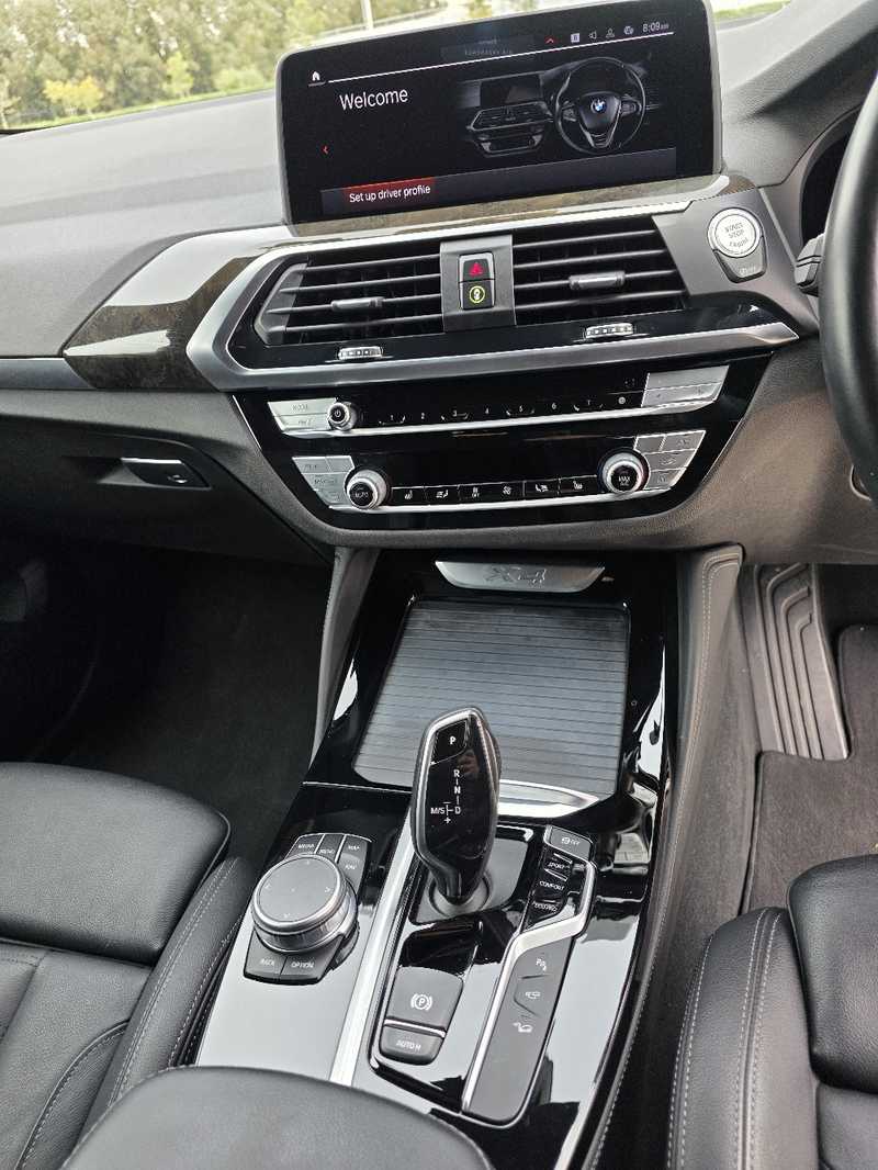 2021 BMW X4 2,0L 2021 Cyprus