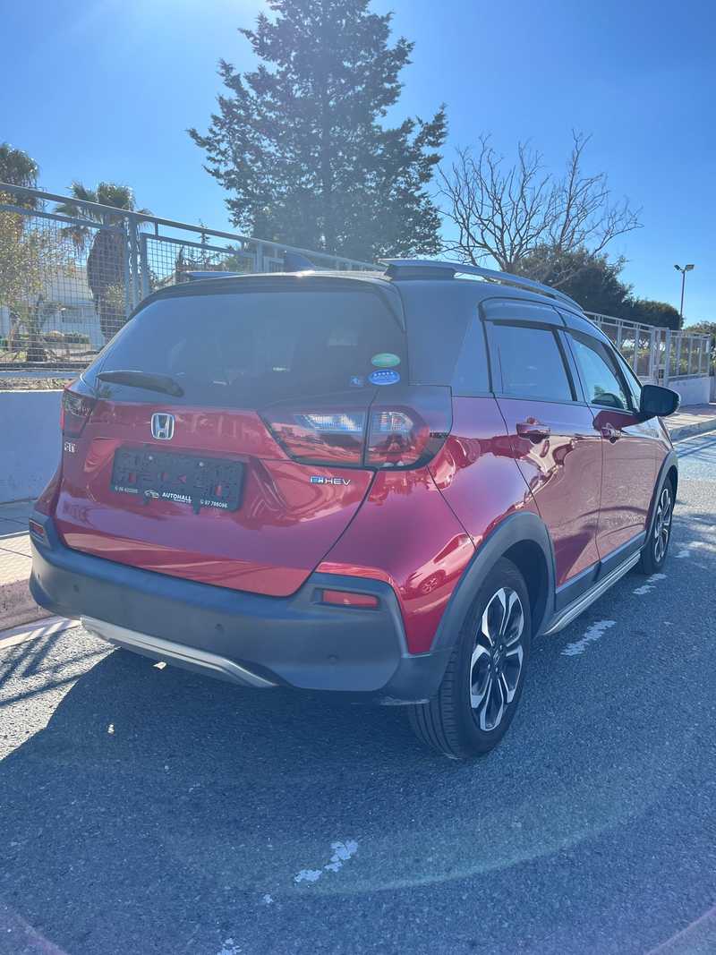 2020 Honda Fit 1,5L 2020 Cyprus