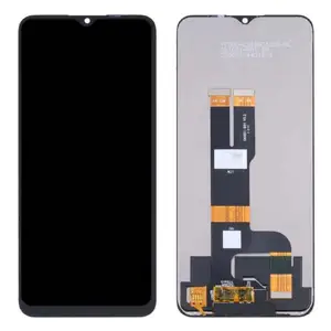 Lcd complete realme c31 black, Limassol — Limassol - Agios Nicolaos