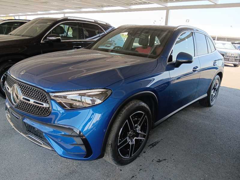 Mercedes-Benz GLC-Class AMG 2,0L 2024