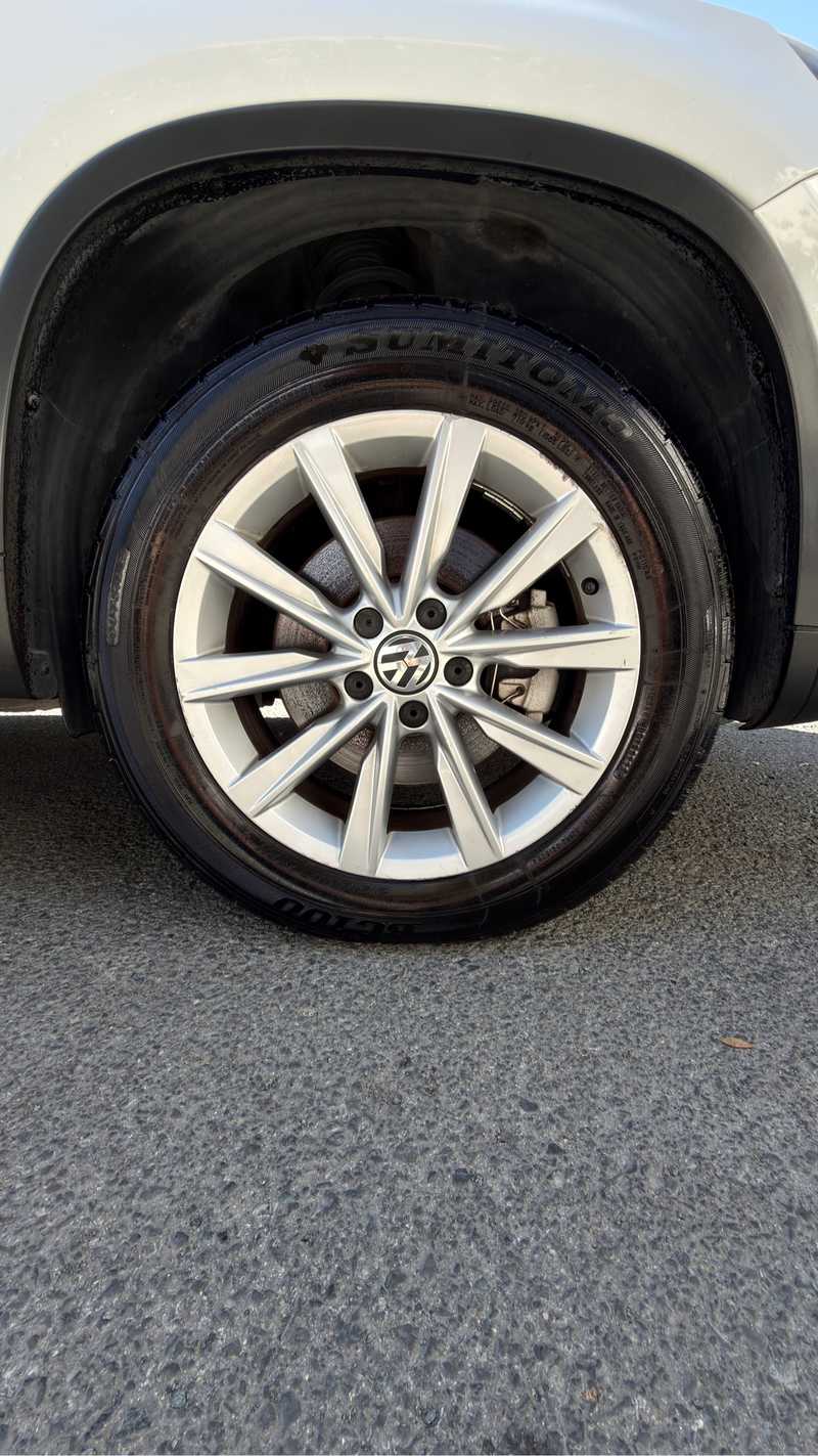 2014 Volkswagen Tiguan 2,0L 2014 Cyprus