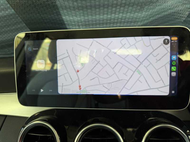 2014 Mercedes-Benz C-Class 2,2L 2014 Cyprus