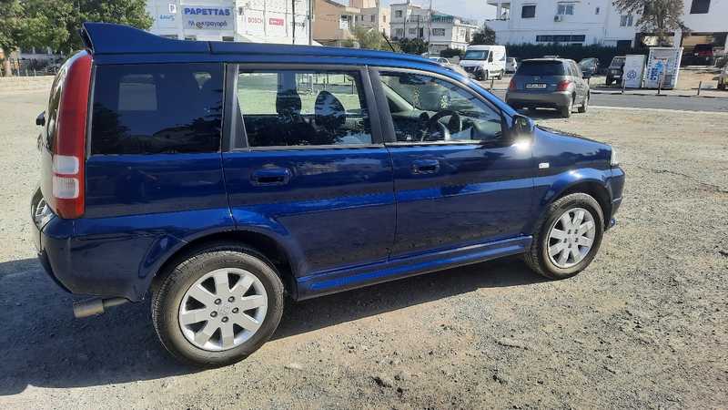 2005 Honda HR-V 1,6L 2005 Cyprus