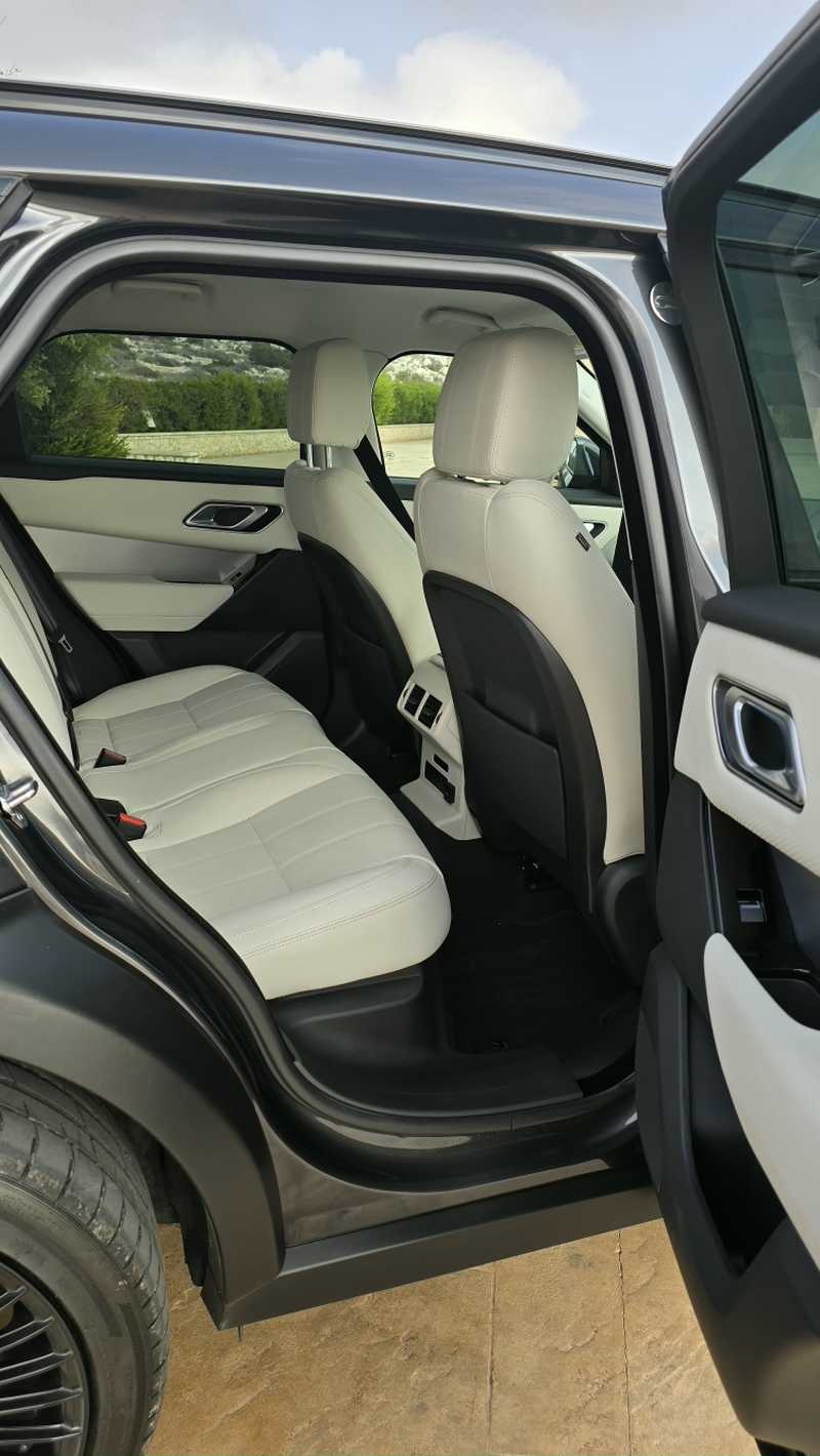 2022 Land Rover Range Rover Velar 2,0L 2022 Cyprus