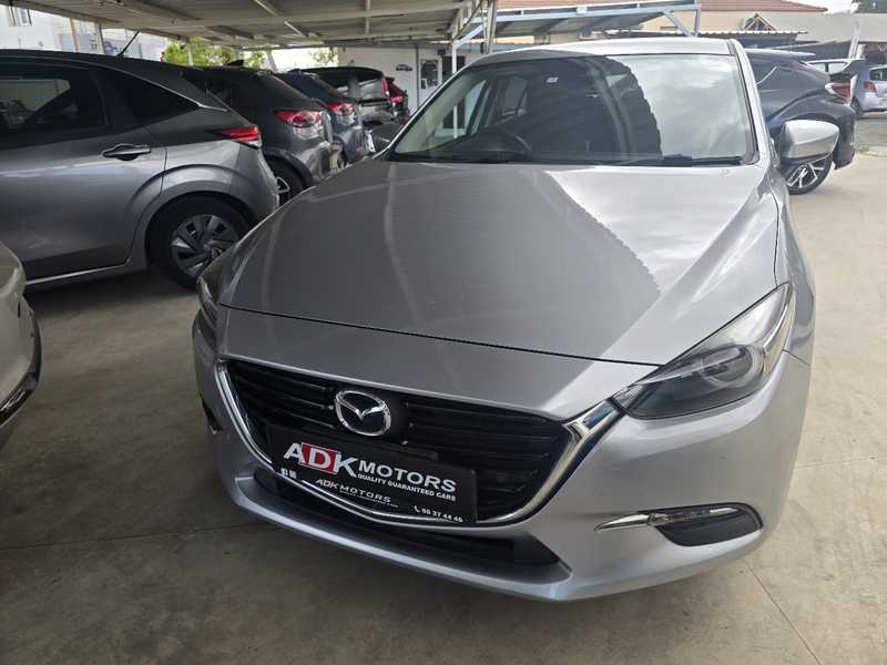 2019 Mazda Axela 1,5L 2019 Cyprus