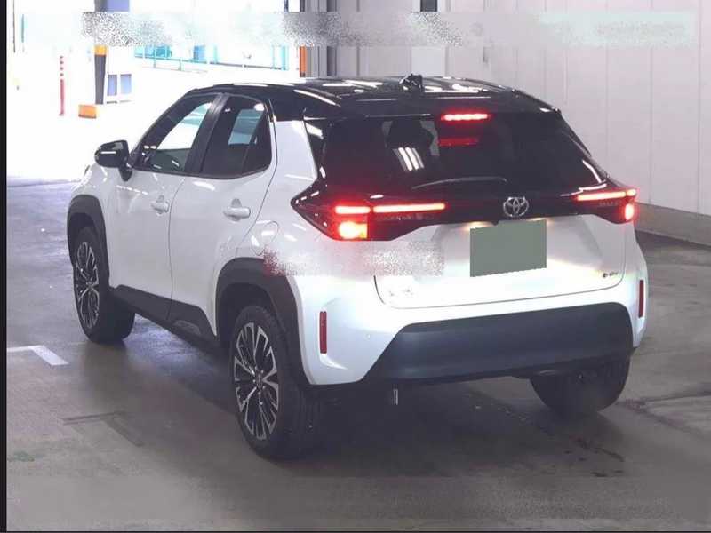2025 Toyota Yaris Cross 1,5L 2025 Cyprus