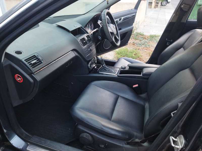 2007 Mercedes-Benz C-Class 2,1L 2007 Cyprus