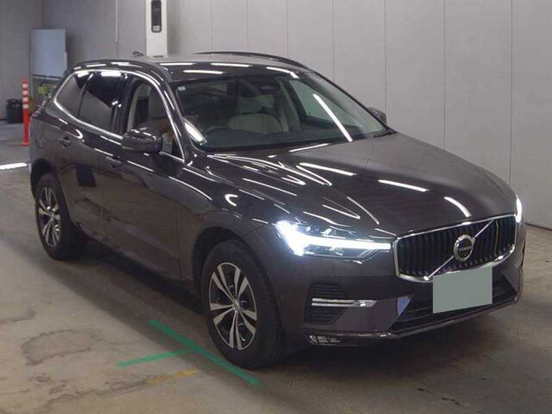 Volvo XC60 2,0L 2022