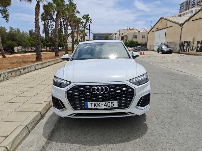 2022 Audi Q5 2,0L 2022 Cyprus