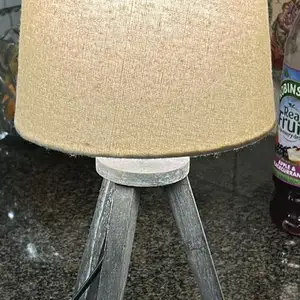 Side lamp, Larnaca — Aradippou - Agios Fanourios