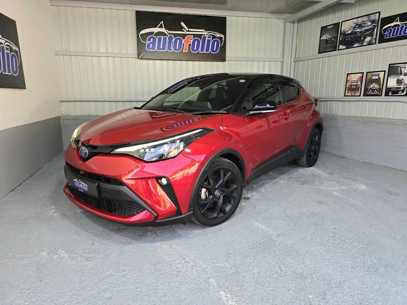 2021 Toyota C-HR 1,8L 2021 Cyprus