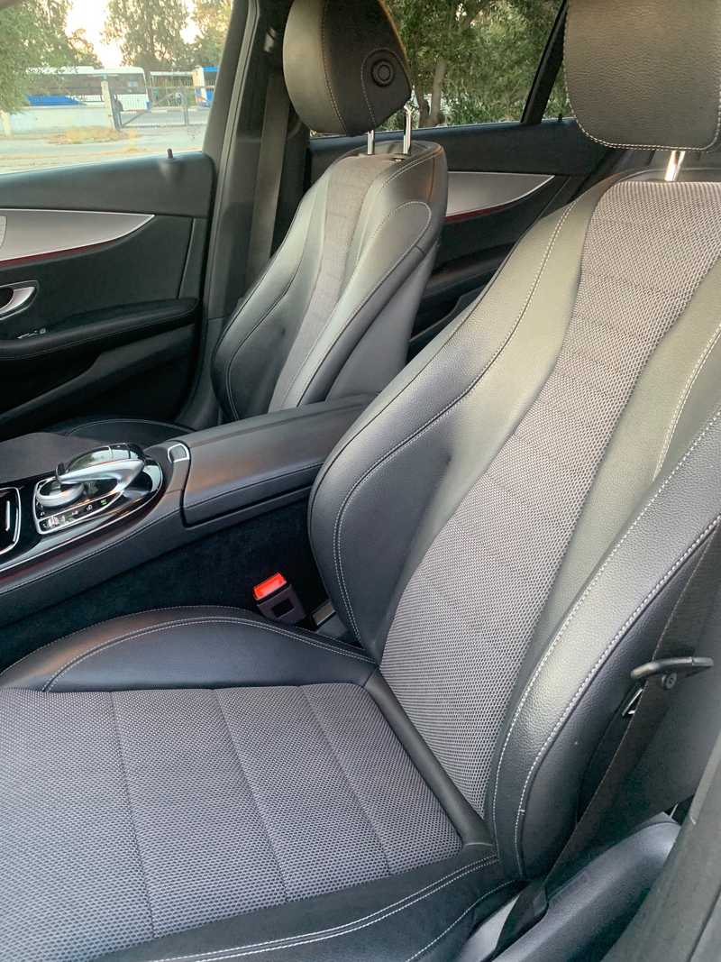 2018 Mercedes-Benz E-Class 2,2L 2018 Cyprus