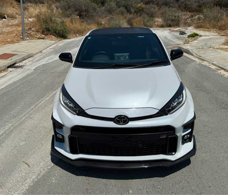 Toyota Yaris GR 1,5L 2022