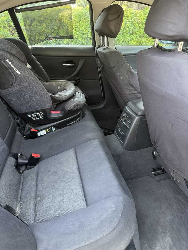 2007 BMW 3-Series 2,0L 2007 Cyprus