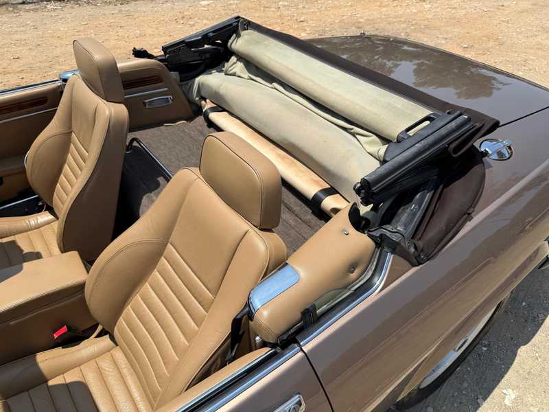 1989 Jaguar XJ 5,4L 1989 Cyprus
