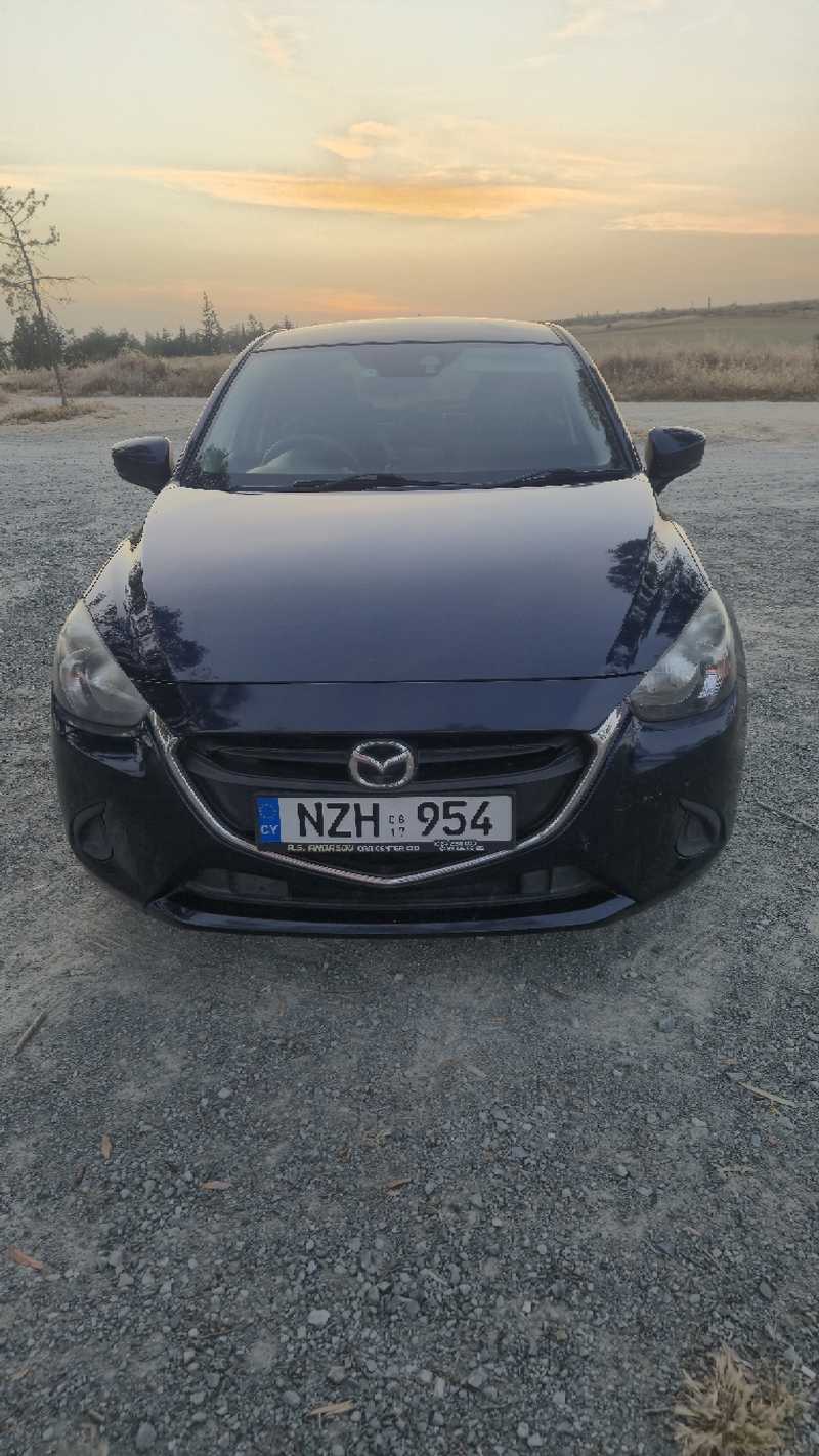 2017 Mazda Demio 1,3L 2017 Cyprus