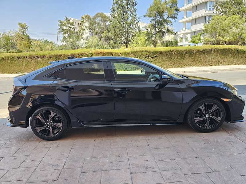 2018 Honda Civic 1,5L 2018 Cyprus