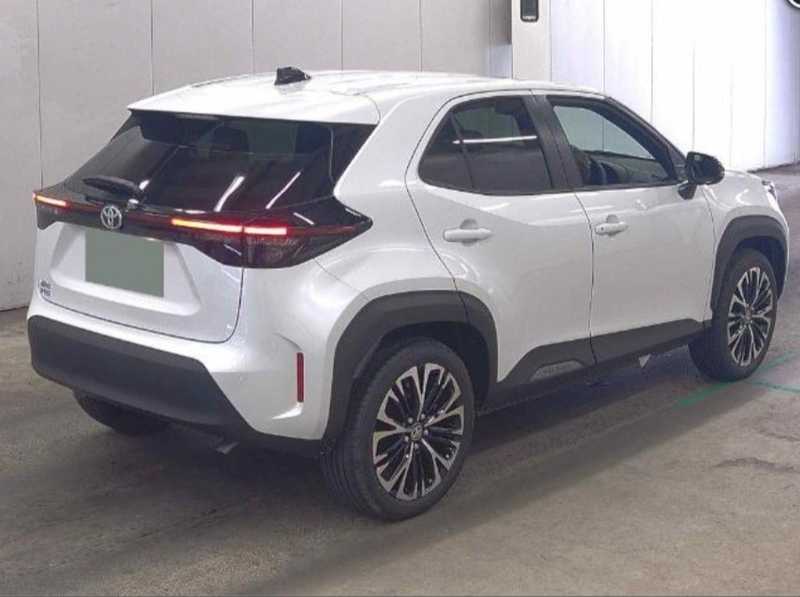 2026 Toyota Yaris Cross 1,5L 2026 Cyprus