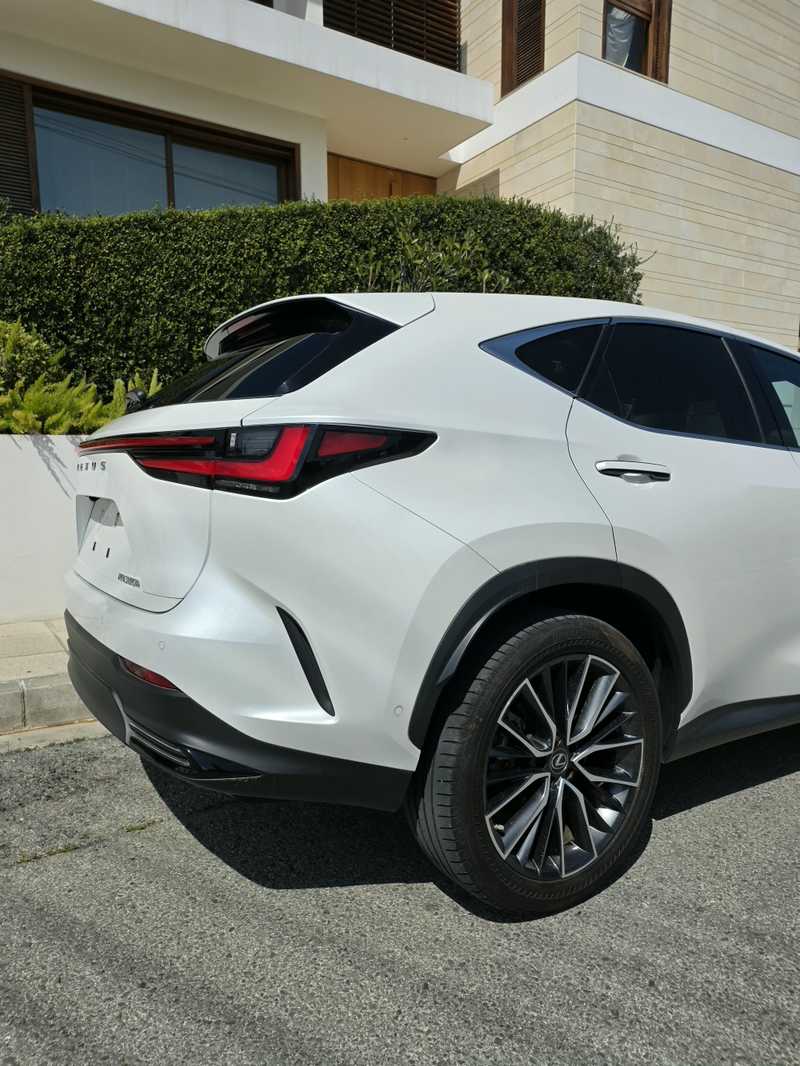 2022 Lexus NX 2,5L 2022 Cyprus