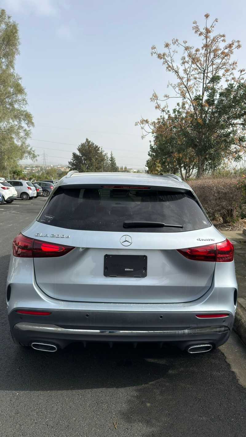 2025 Mercedes-Benz GLA-Class 2,0L 2025 Cyprus