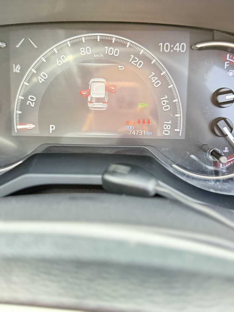 2019 Toyota RAV4 2,0L 2019 Cyprus