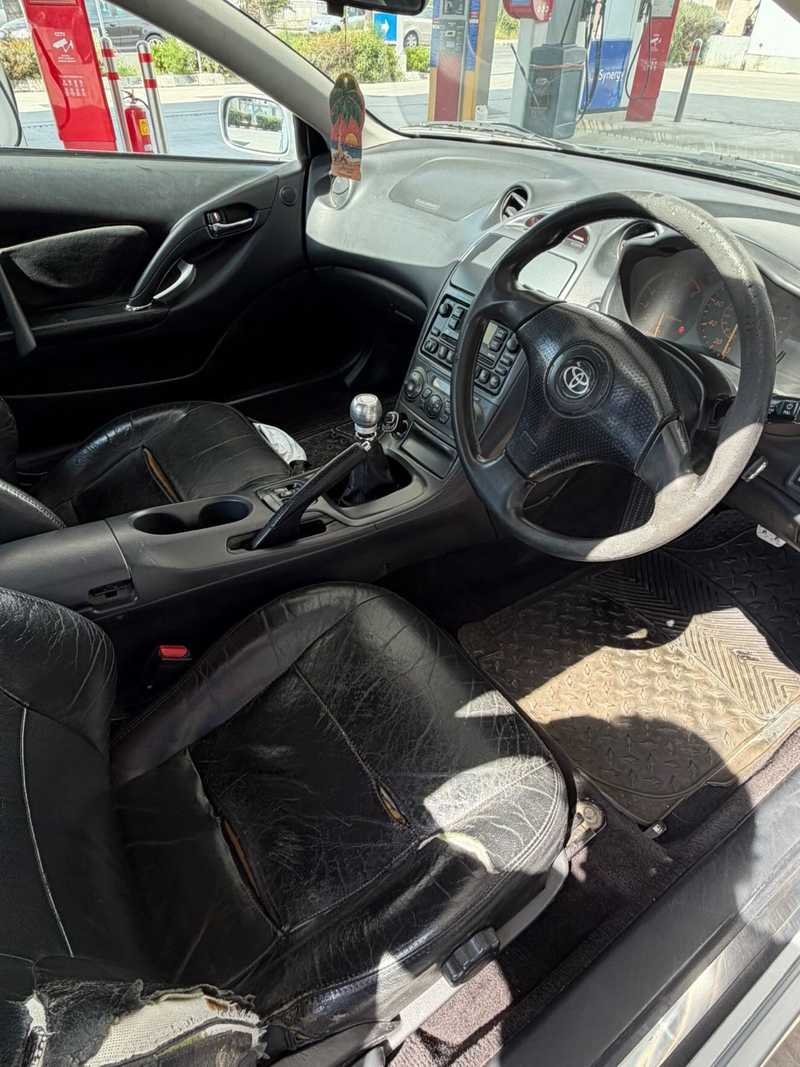 2004 Toyota Celica 1,8L 2004 Cyprus