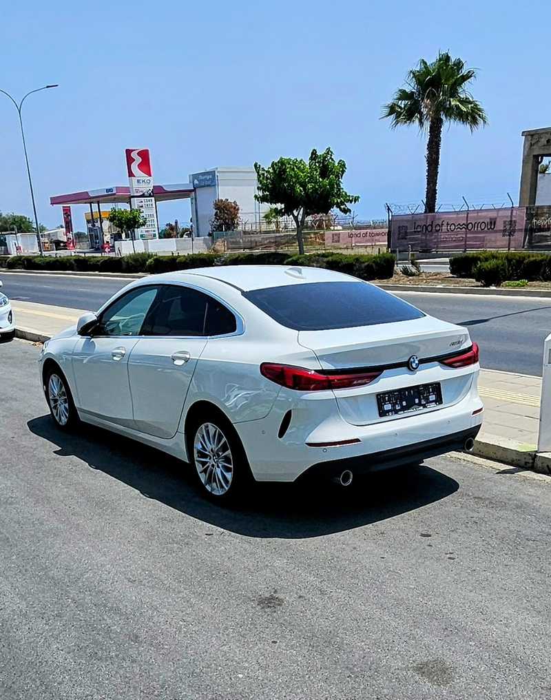 2021 BMW 2-Series 2,0L 2021 Cyprus