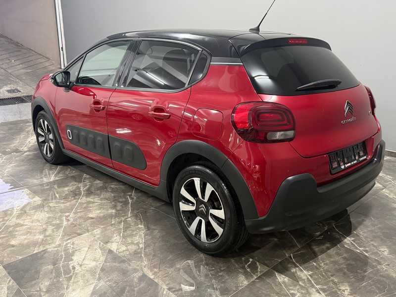 2020 Citroen C3 1,1L 2020 Cyprus