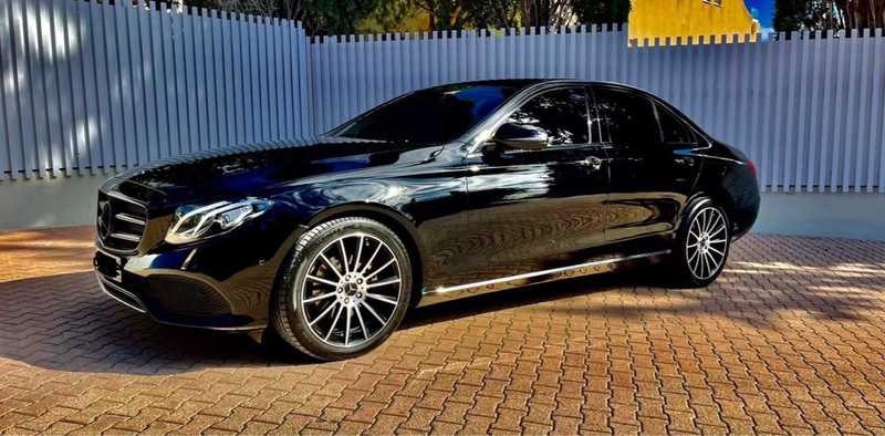 2018 Mercedes-Benz E-Class AMG 2,0L 2018 Cyprus