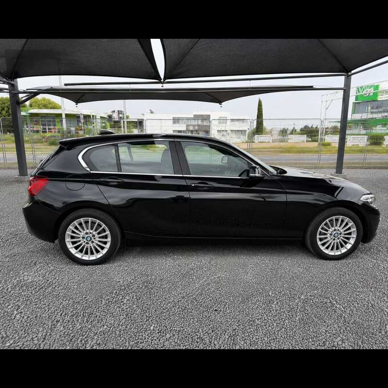 2023 BMW 1-Series 2,0L 2023 Cyprus