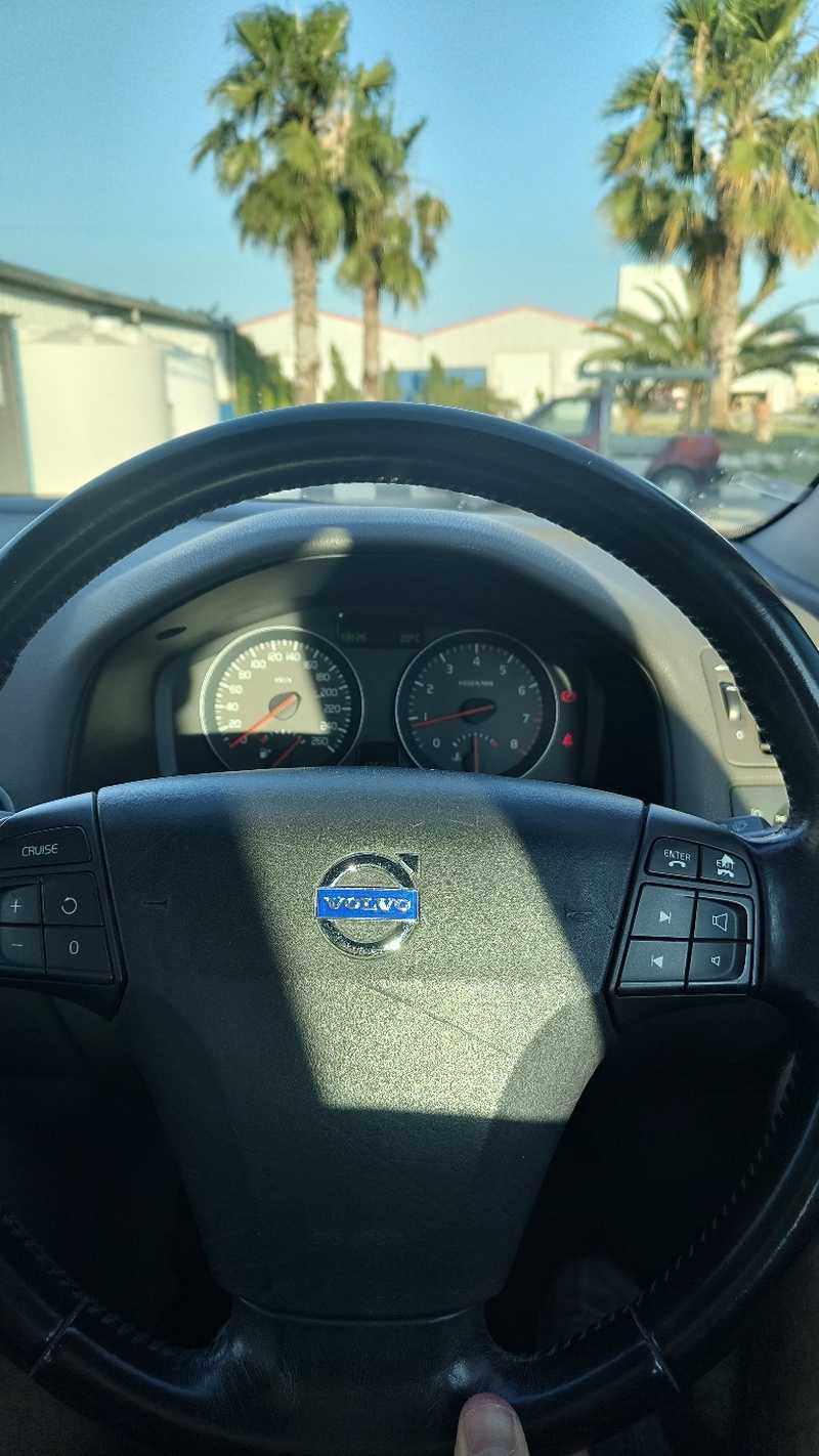 2008 Volvo V50 1,8L 2008 Cyprus