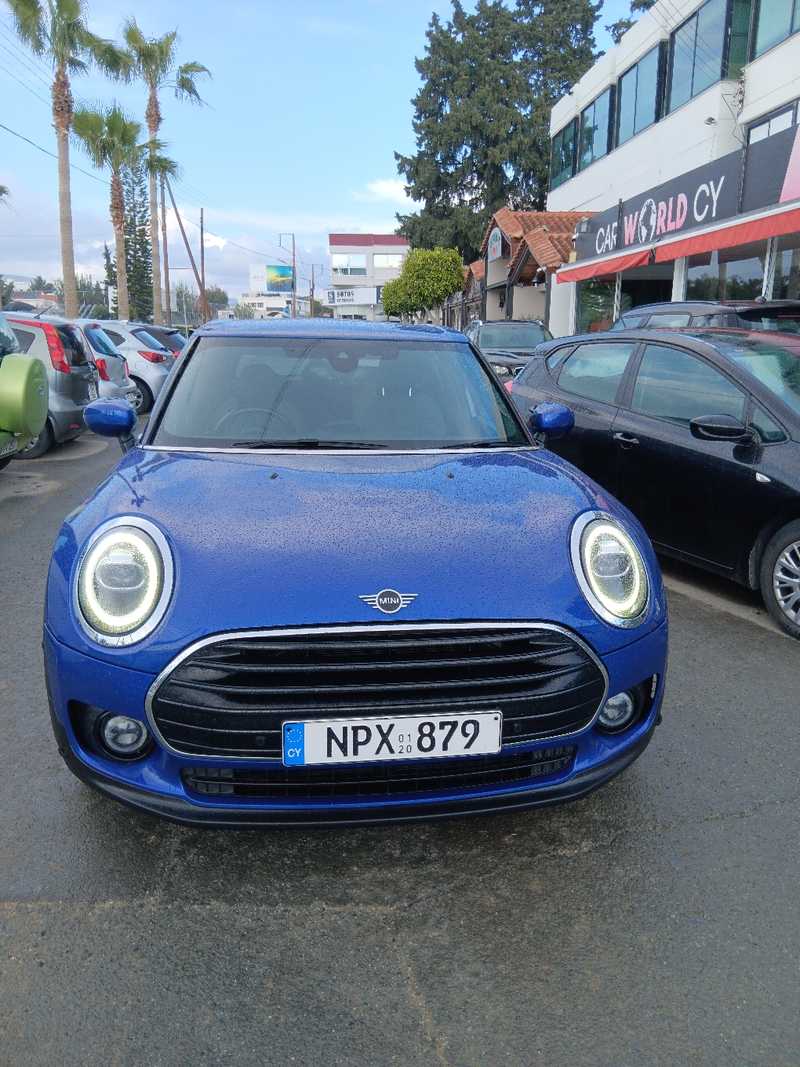 Mini Clubman 1,6L 2020
