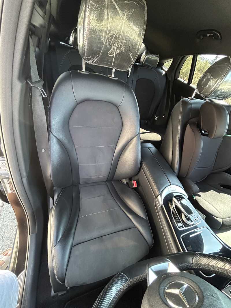 Mercedes-Benz GLC-Class 2,2L 2019