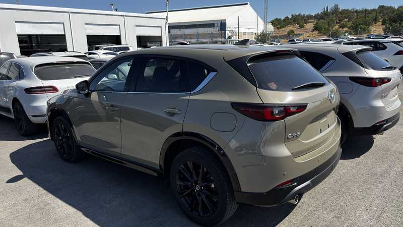 2024 Mazda CX-5 2,0L 2024 Cyprus