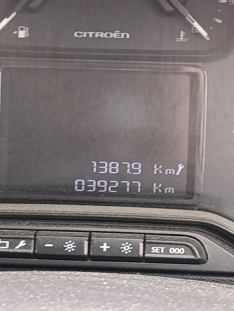 2019 Citroen C3 1,2L 2019 Cyprus