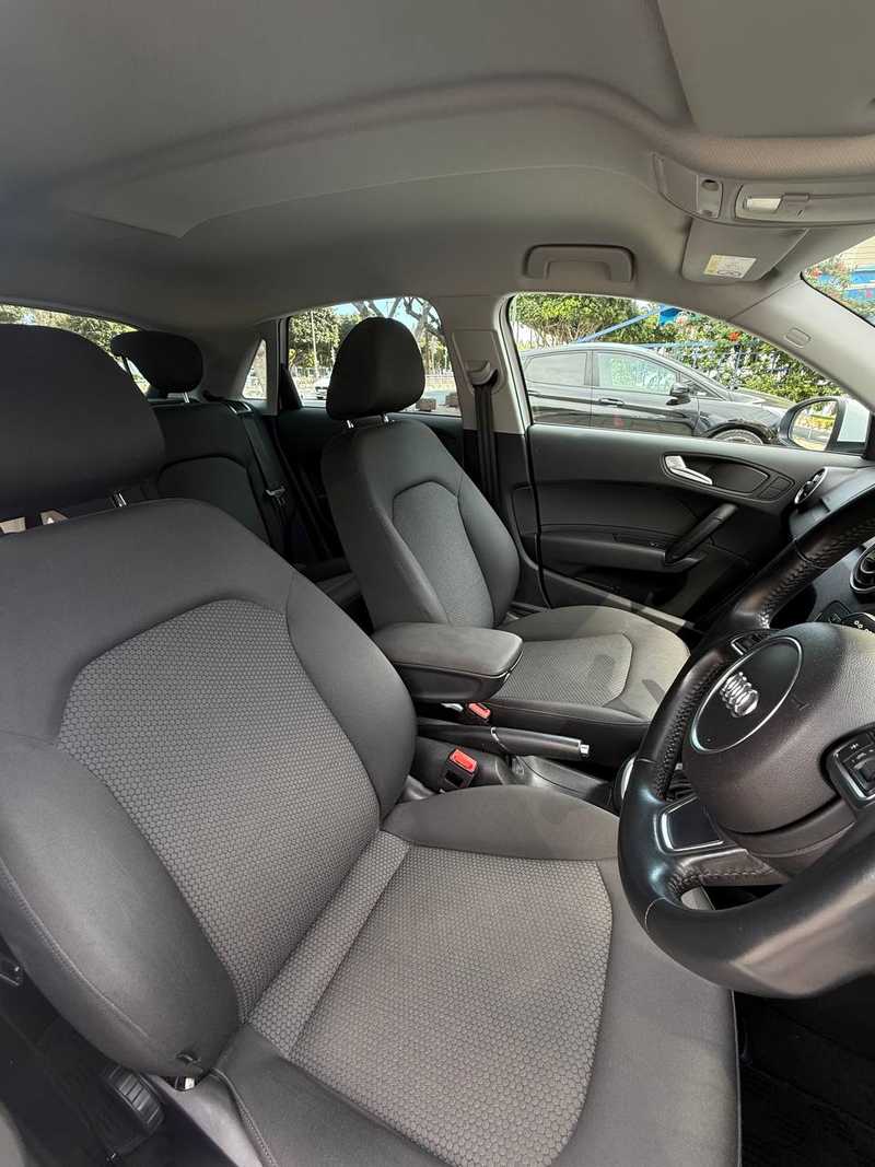 2018 Audi A1 1,0L 2018 Cyprus
